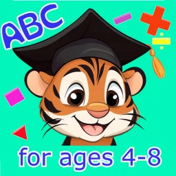 Icône de Tiger Academy pour les enfants