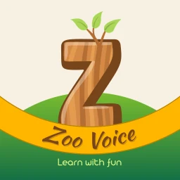 أيقونة Zoo Voice: Learn with fun